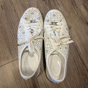 Michael Kors Leather Sneaker